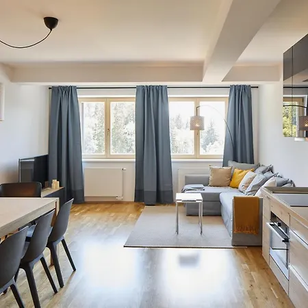Luční apartmán Tymiána Černý Důl Exteriér fotografie