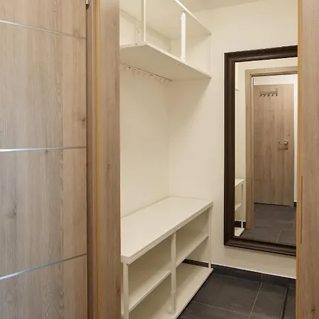 Luční apartmán Tymiána Černý Důl Exteriér fotografie
