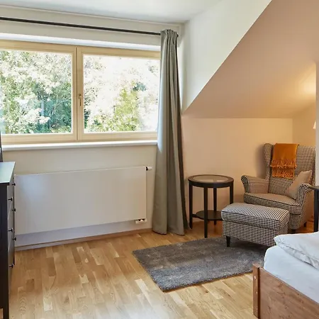 Luční apartmán Tymiána Černý Důl Exteriér fotografie