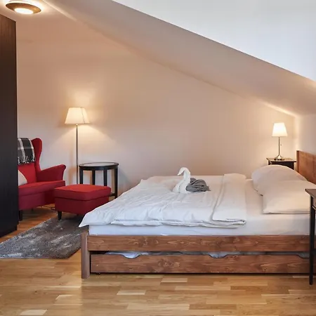 Luční apartmán Tymiána Černý Důl Exteriér fotografie