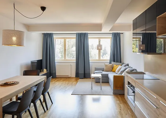Lucni Apartman Tymiana