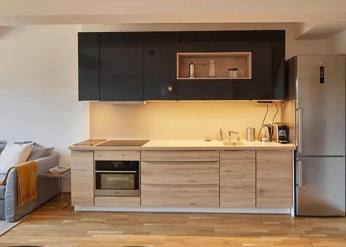 Lucni Apartman Tymiana