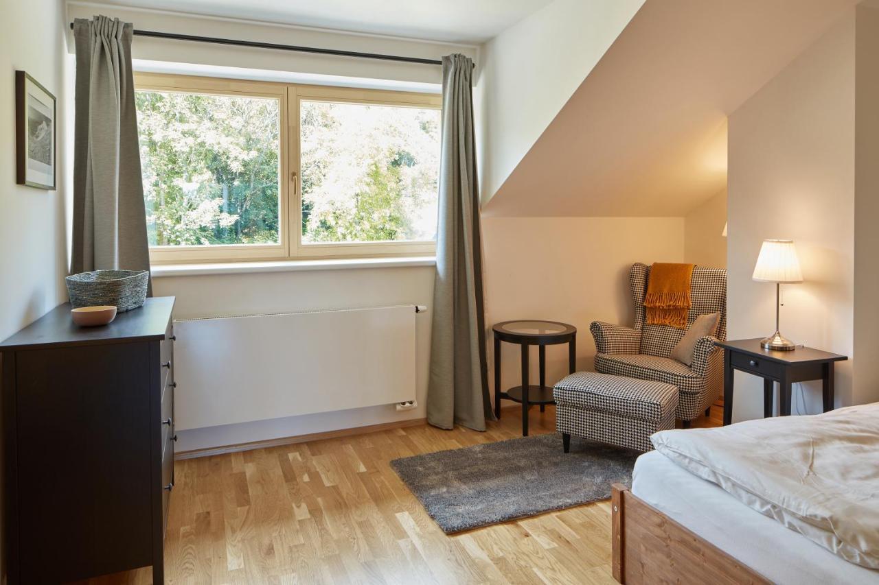 Apartment Lucni Tymiana Cerny Dul