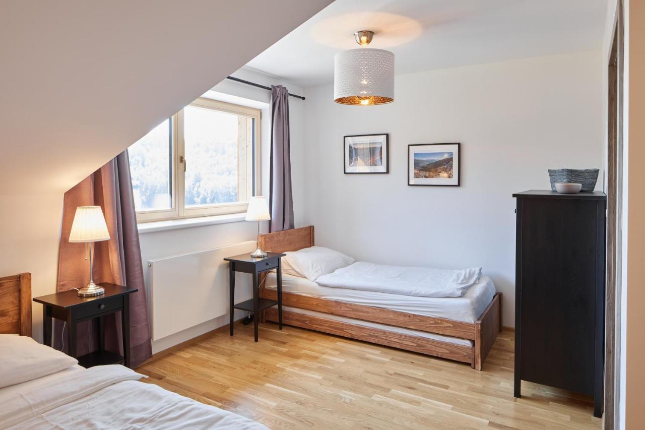 Lucni Tymiana Apartment