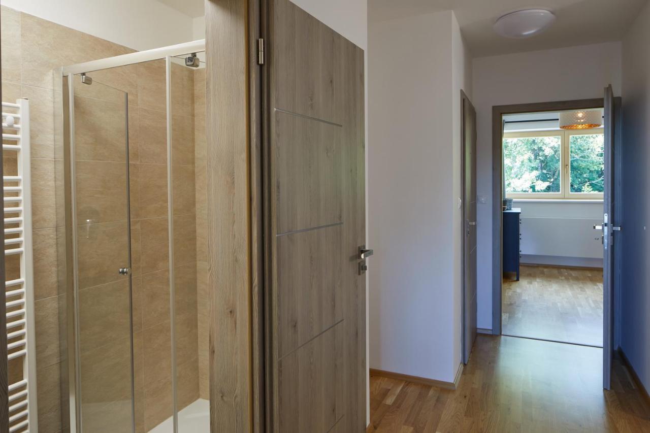 Apartment Lucni Tymiana *