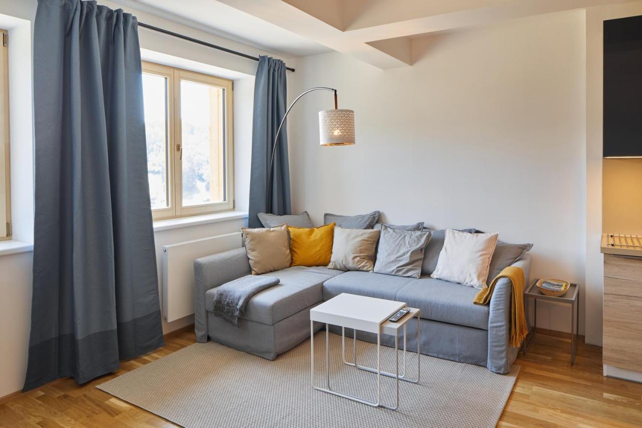 Lucni Tymiana Apartment Cerny Dul