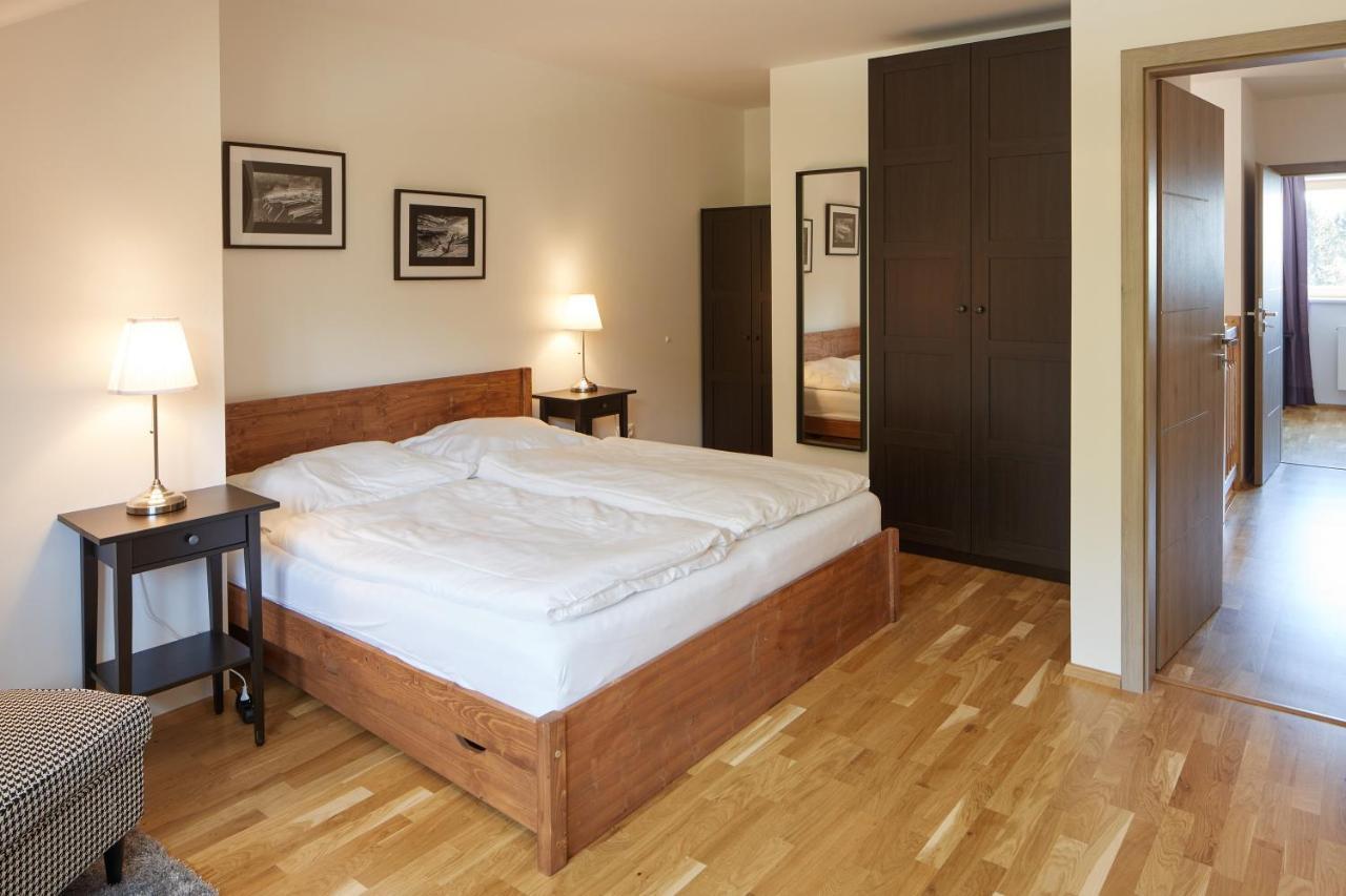 Apartment Lucni Tymiana