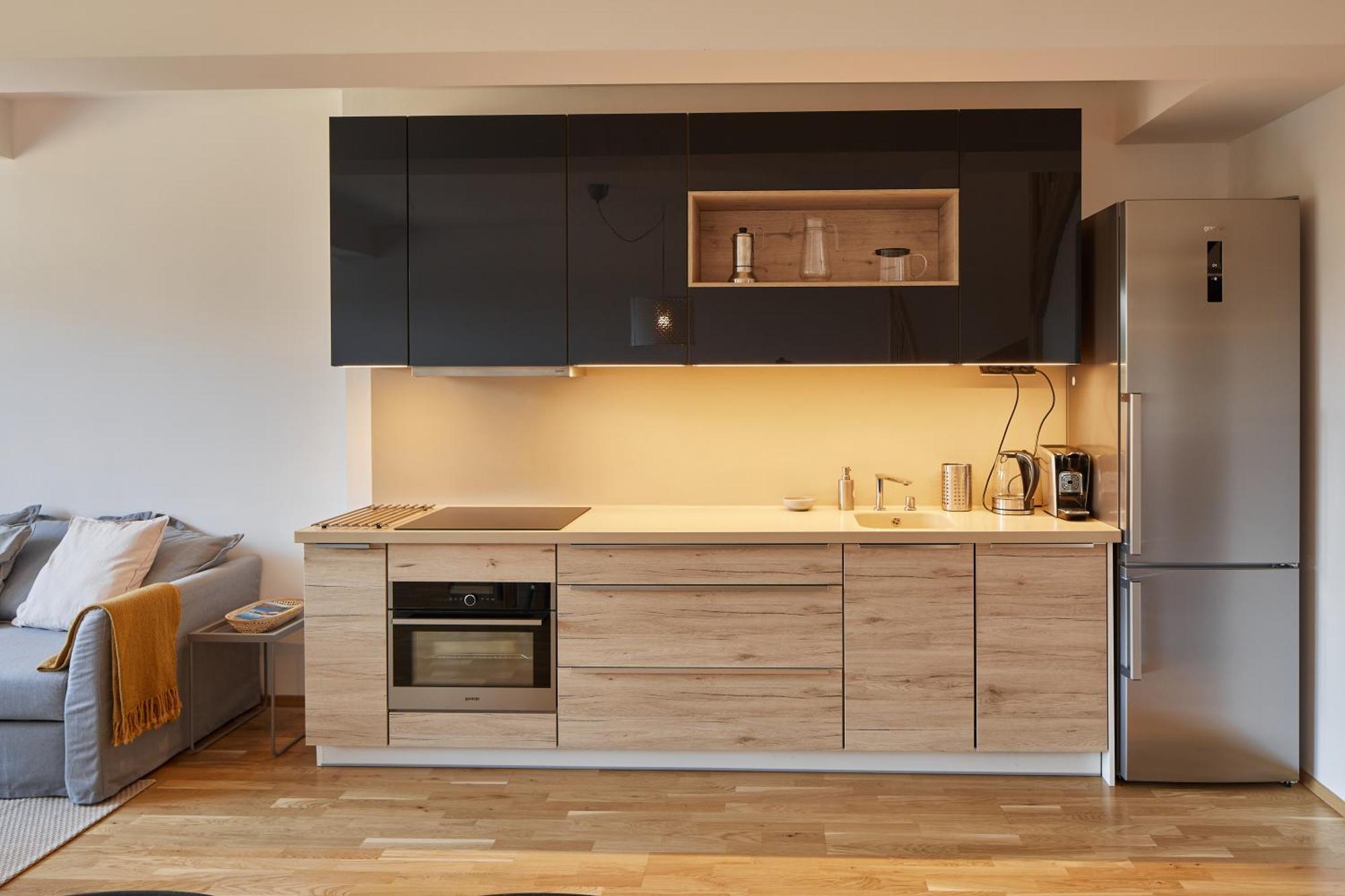 Lucni Tymiana Apartment Cerny Dul