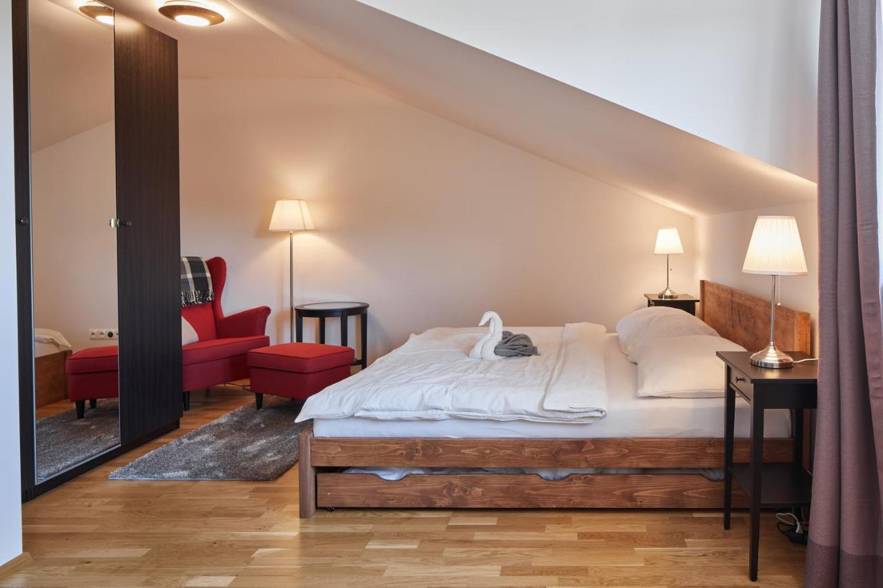 Apartment Lucni Tymiana
